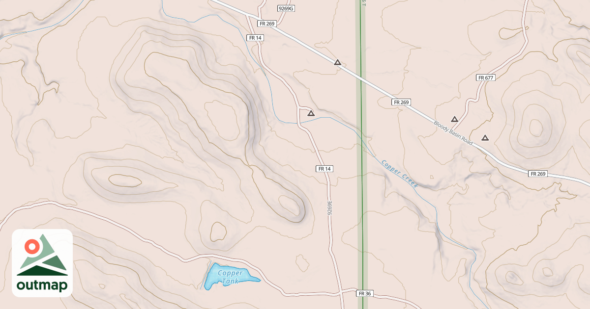 Map of BLM National GTLF Public Motorized Roads 2c3e8ef0-574a-4f0e-bb24-acfd0dd43665