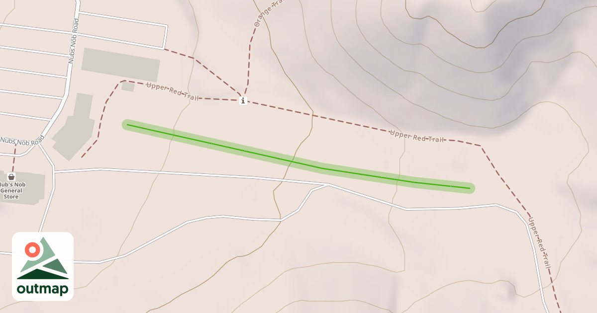 Map of Big Time