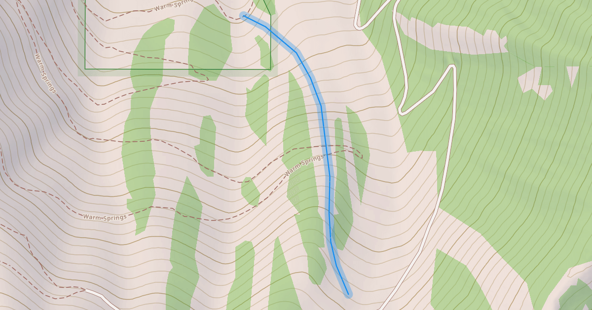Map preview of Race Arena