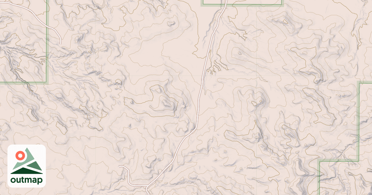 Map of (FDR) 8881