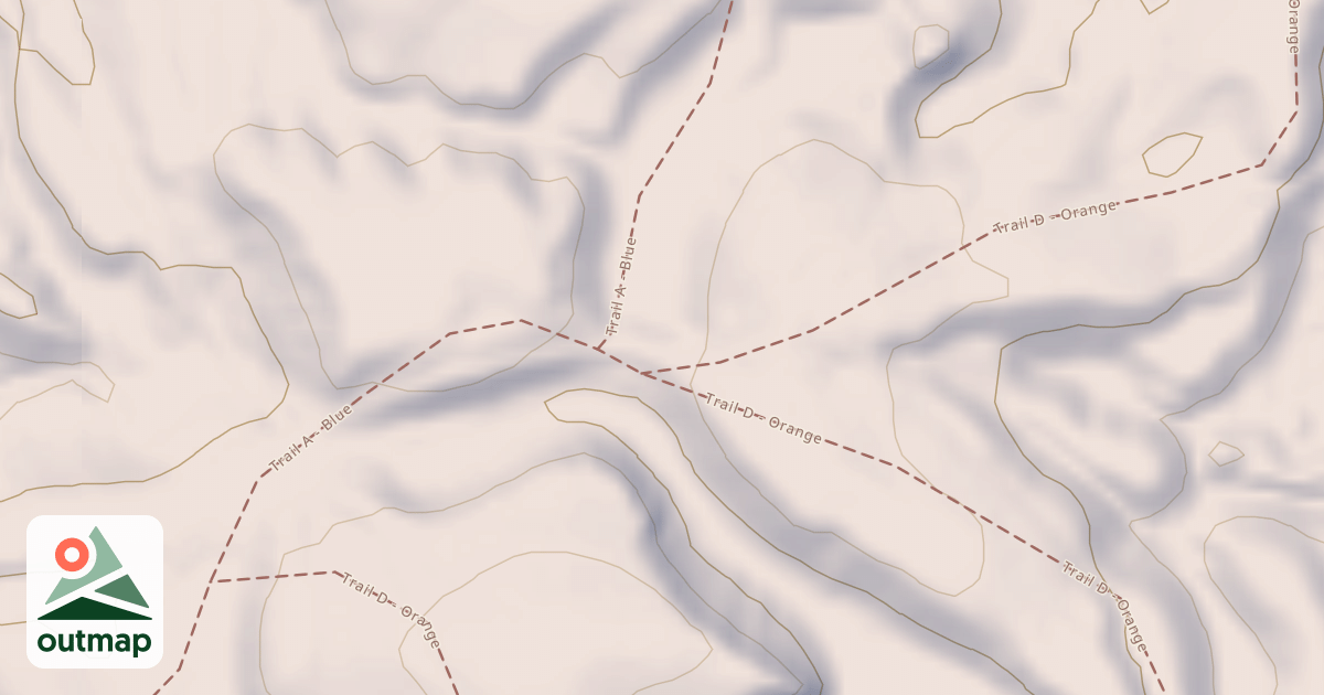 Map of 4 Orange