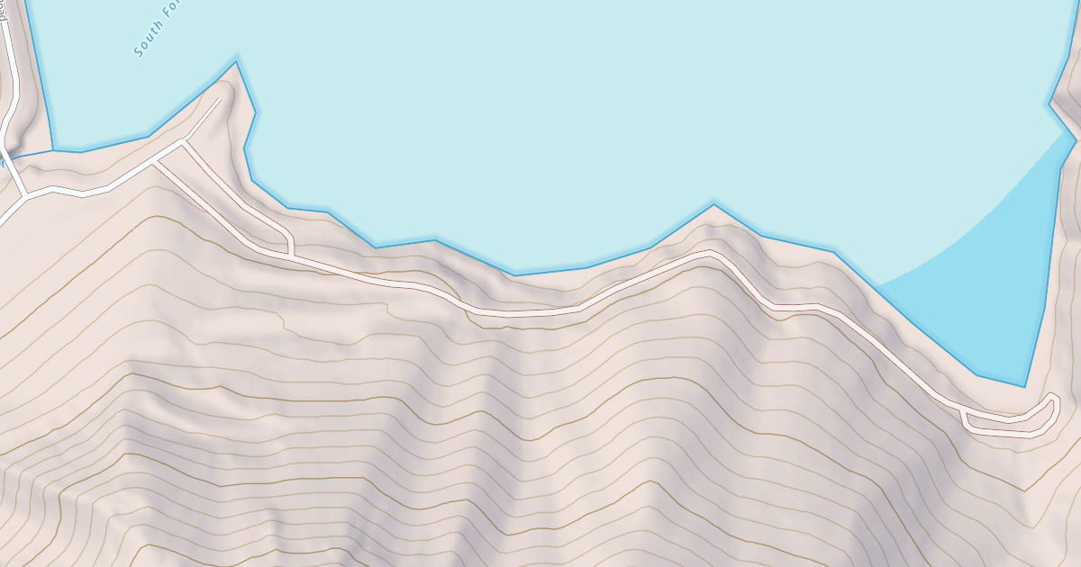 Map preview of SPILLWAY CG