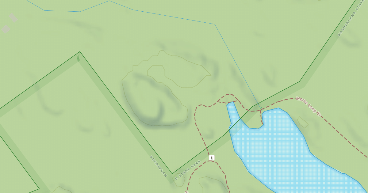 Map preview of USGS National Digital Trails 2c16ee91-12fe-4954-be43-1f673a253703