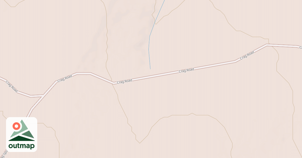 Map of BLM National GTLF Public Motorized Roads 39e5b58d-6bff-4136-8ba4-654e6009c4ca