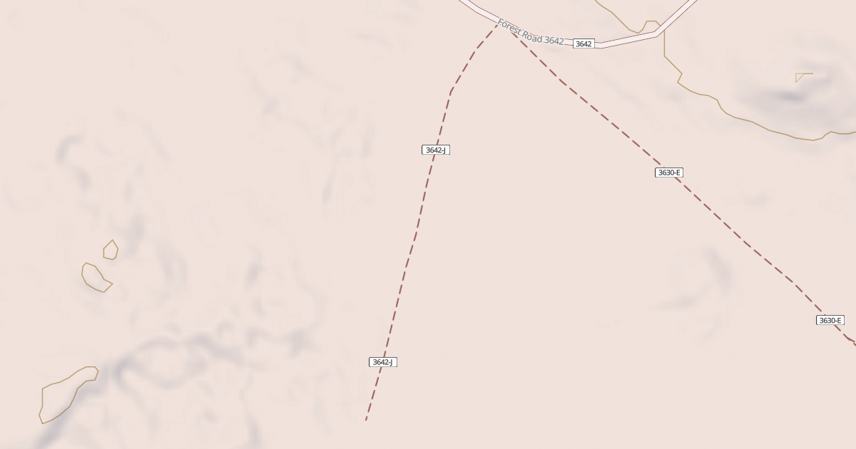 Map preview of FDR3642-J