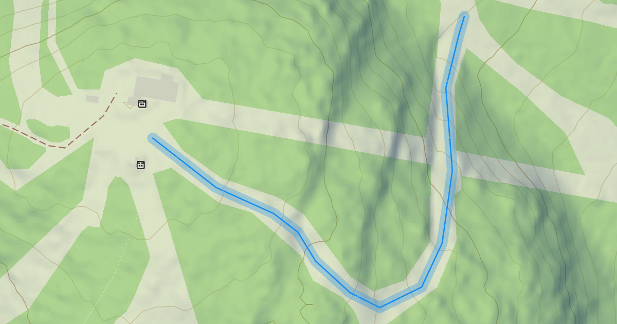 Map preview of Foxlair