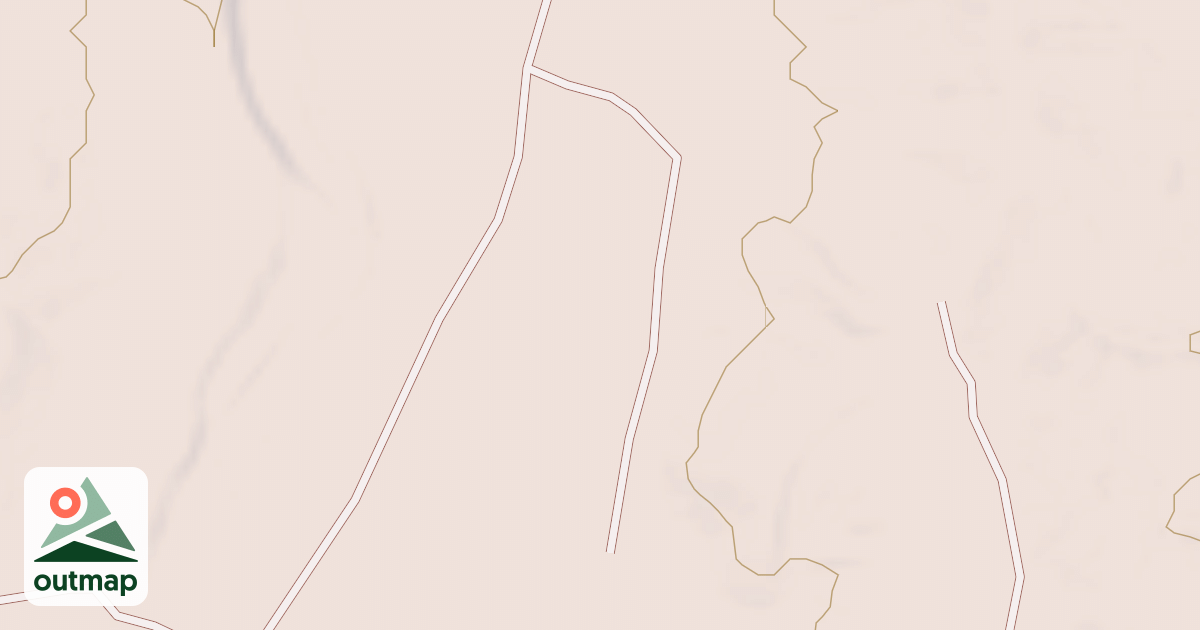 Map of BLM National GTLF Public Motorized Roads 87f00c34-816b-470e-a131-df29439bb8c1