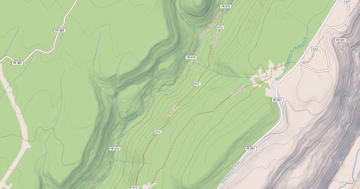 Map preview of Rim