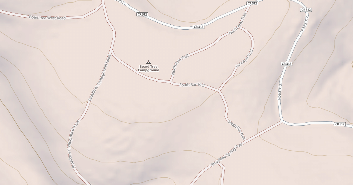 Map preview of SOUTH BAR