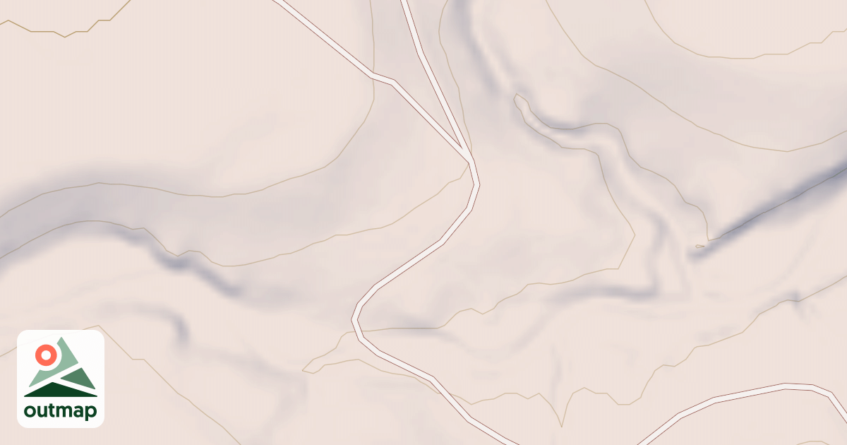 Map of BLM National GTLF Public Motorized Roads 2c0599d0-fa46-4b20-ab13-4d0758773310