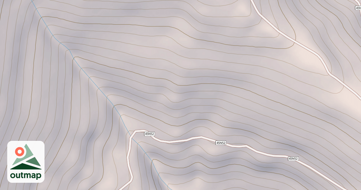 Map of BALDY
