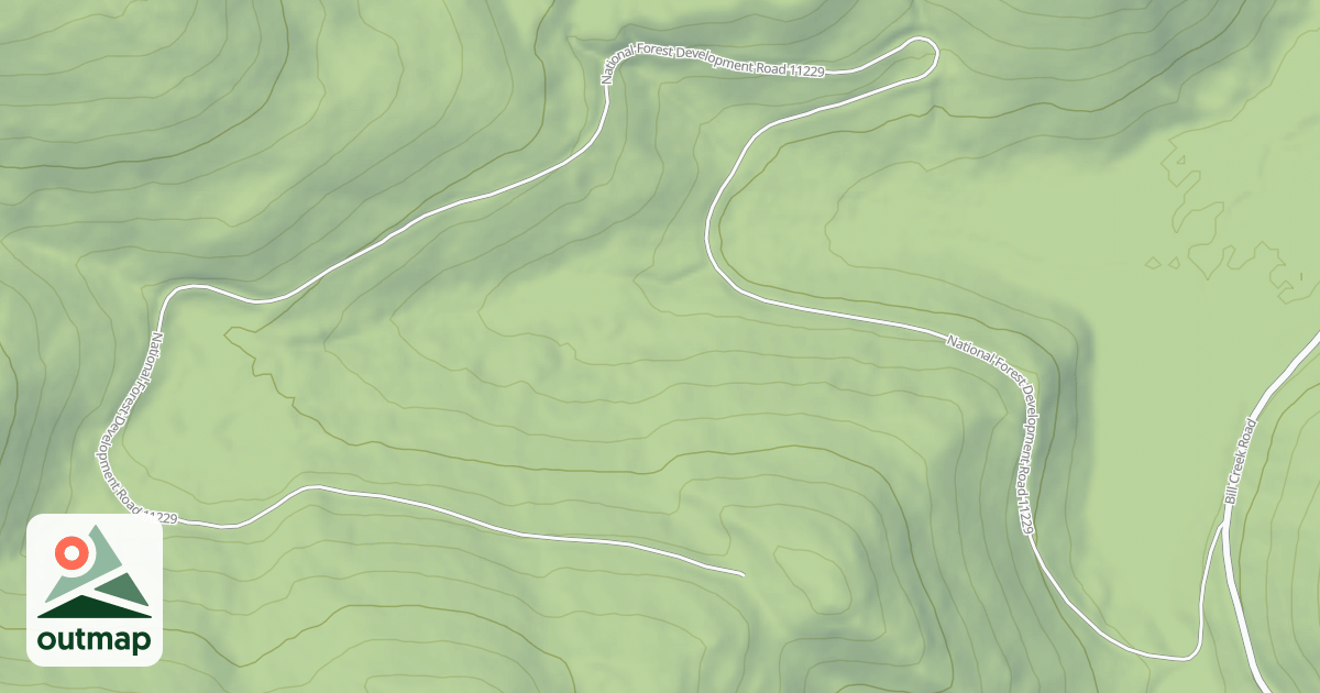 Map of ALMOST LOST