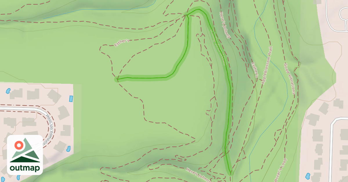 Map of Family Flow Return