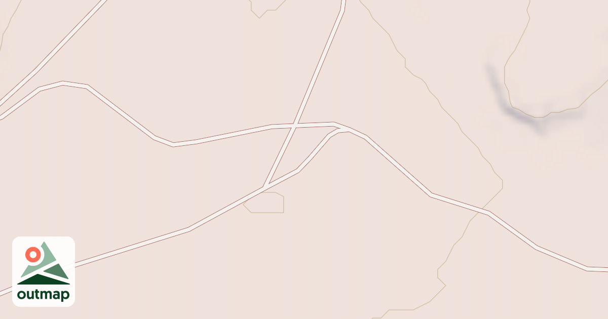 Map of BLM National GTLF Public Motorized Roads 0f2d759d-e900-421b-815f-5a1e34cac7f2
