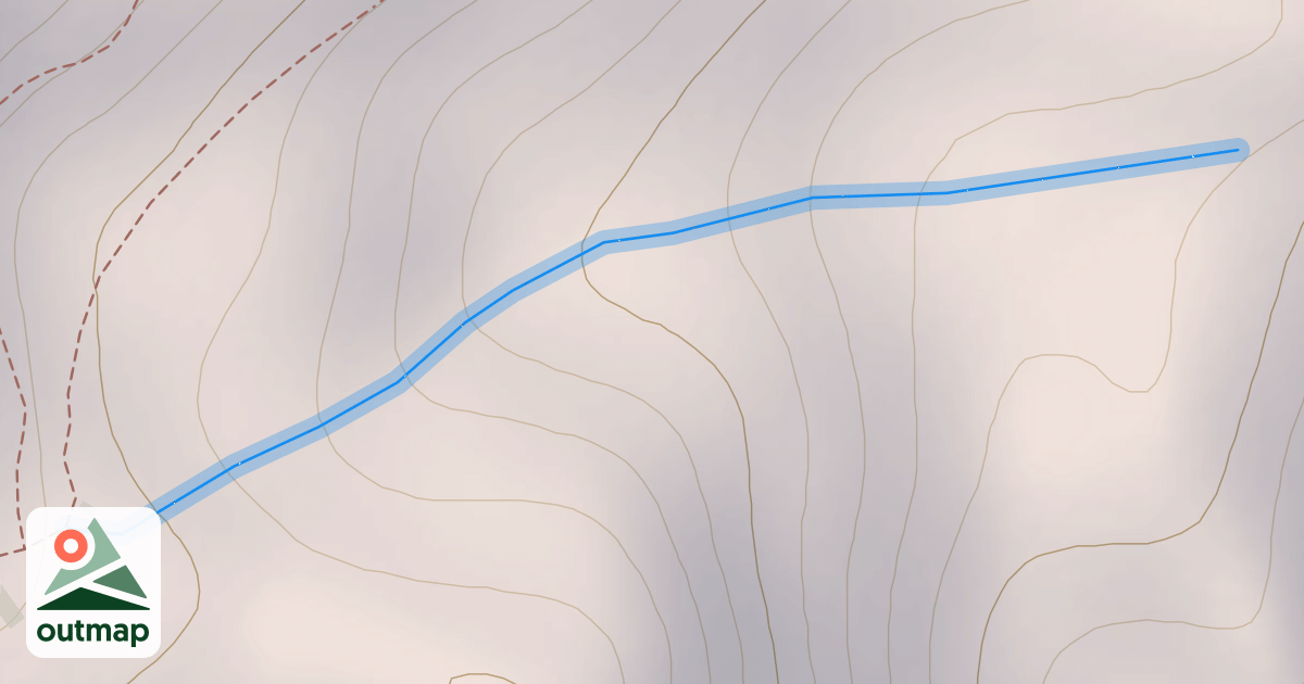 Map of Arcadia Basin