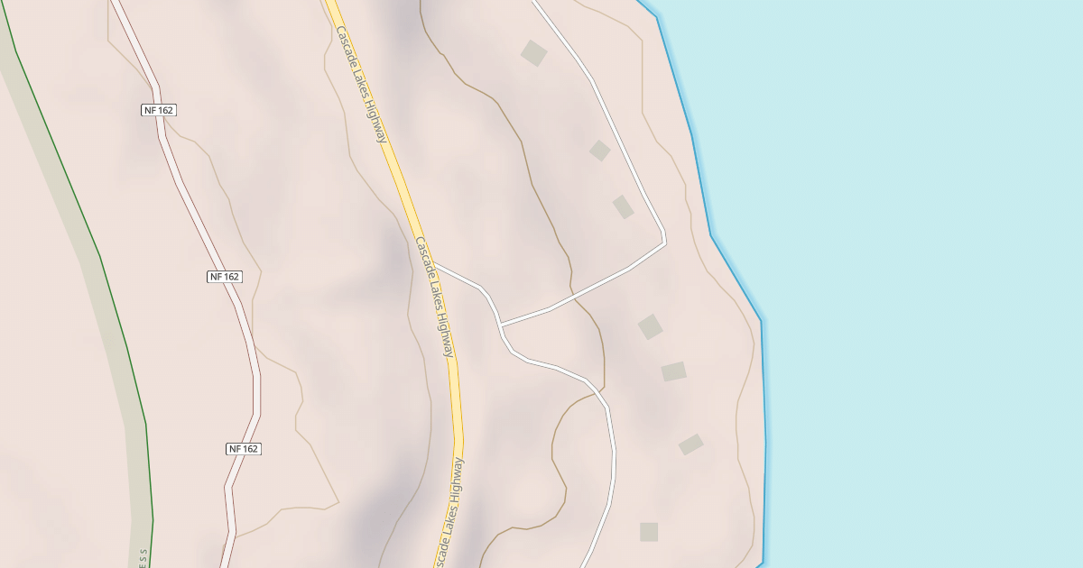 Map preview of ELK LAKE TRACT E