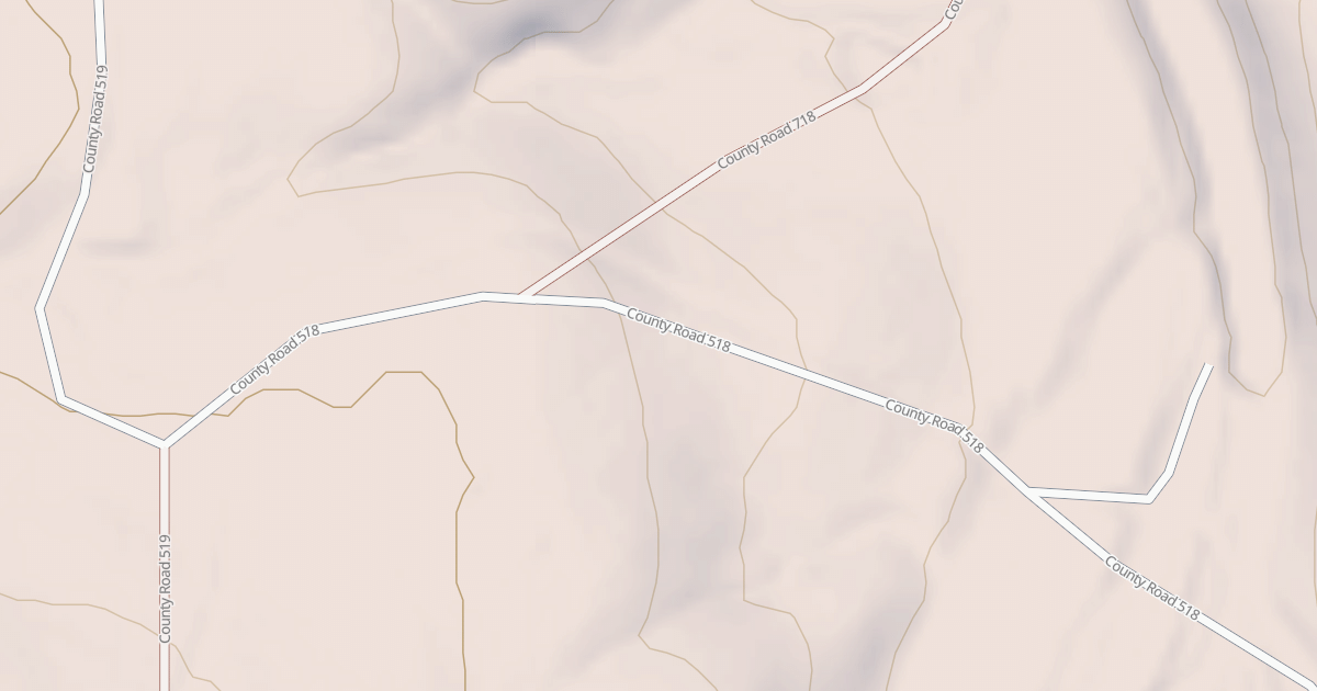 Map preview of TALLY MOUNTAIN