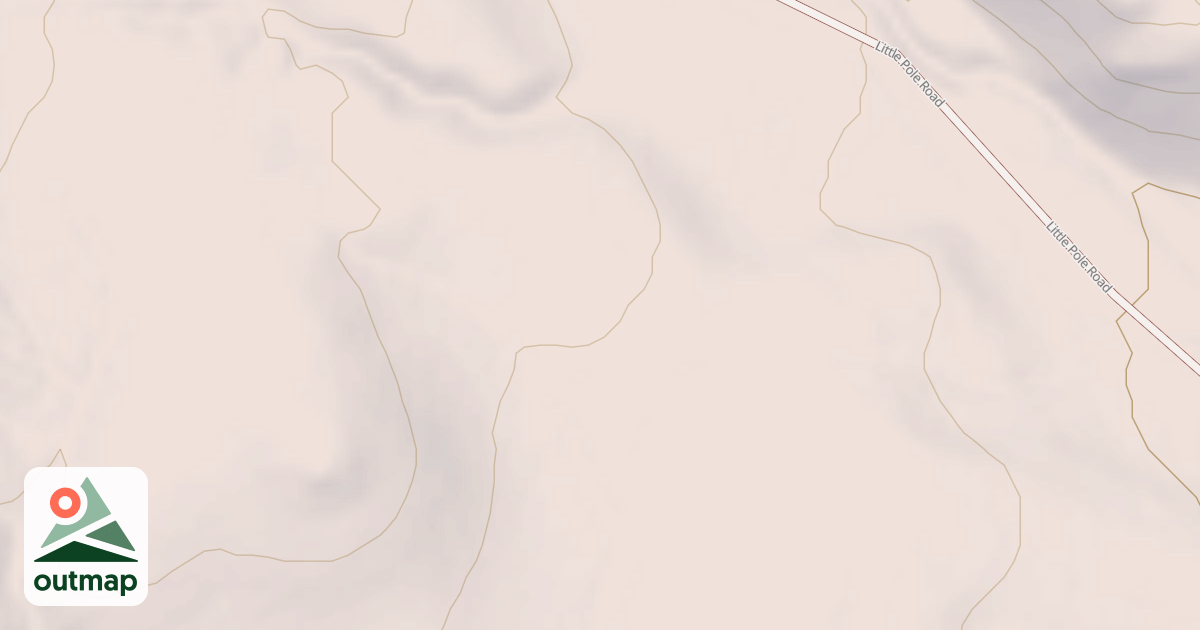 Map of BLM National GTLF Public Motorized Roads 062a5f7a-5e3a-4feb-a9d7-d607dc0ebea1