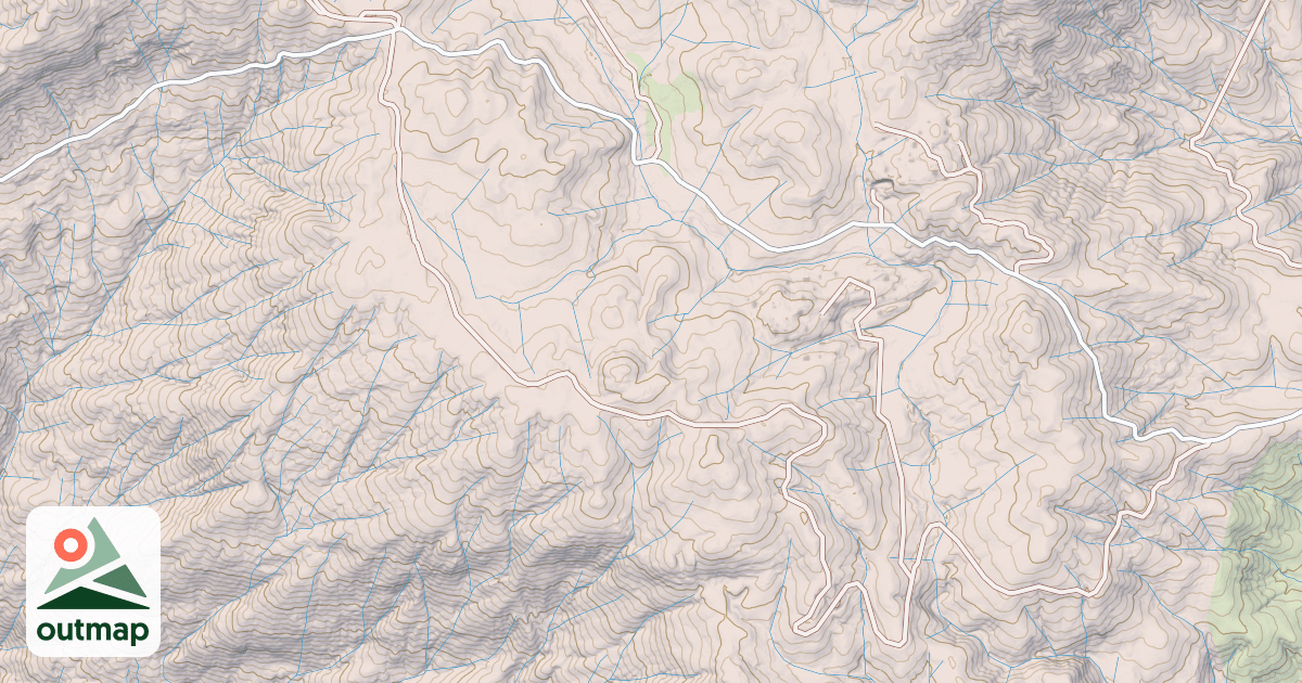 Map of BADGER
