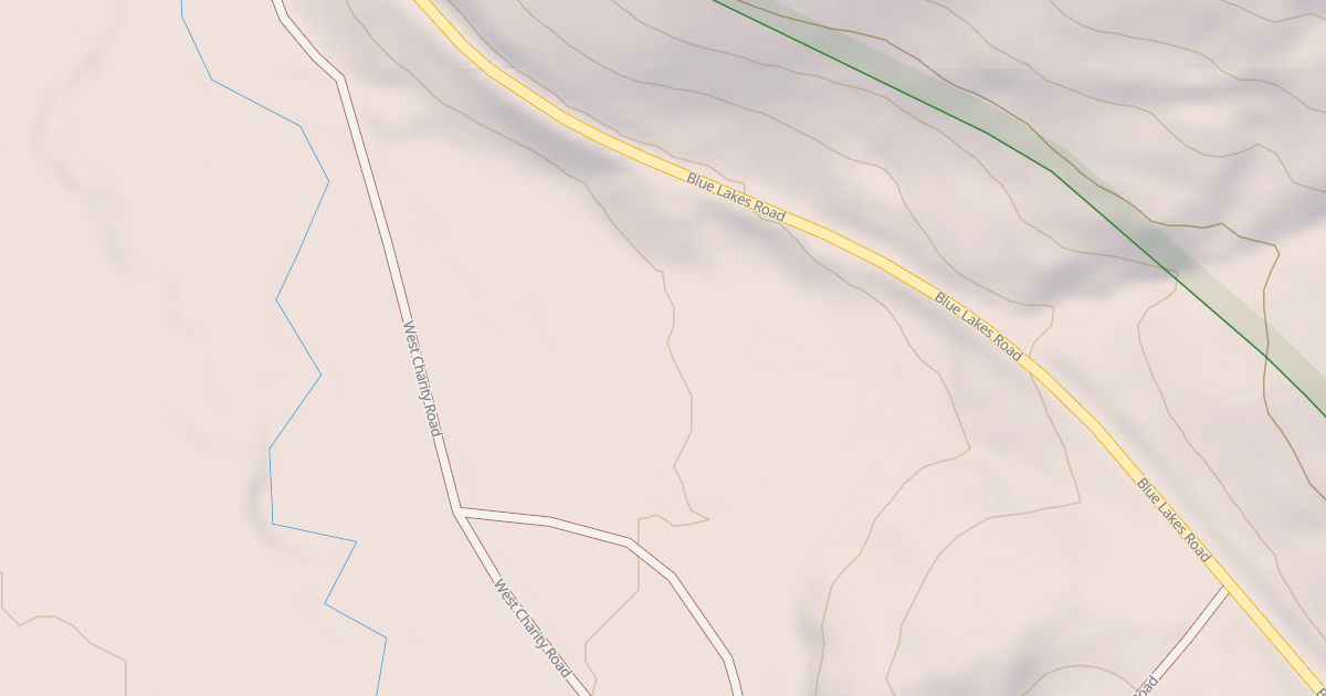 Map preview of CHARITY SPUR C