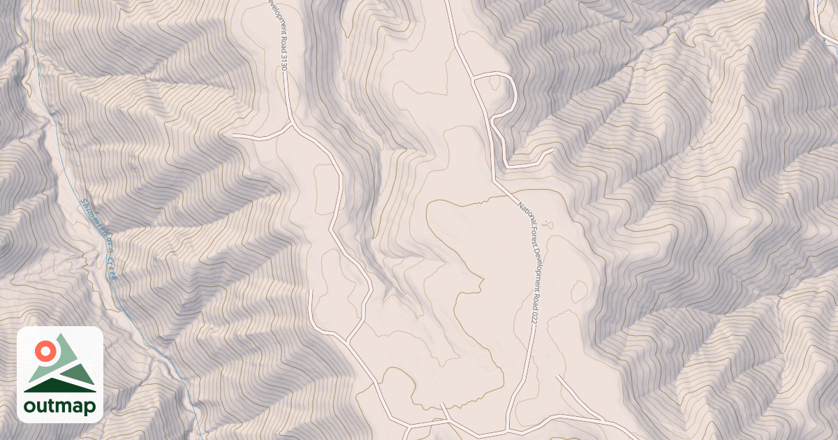 Map of O-3130029