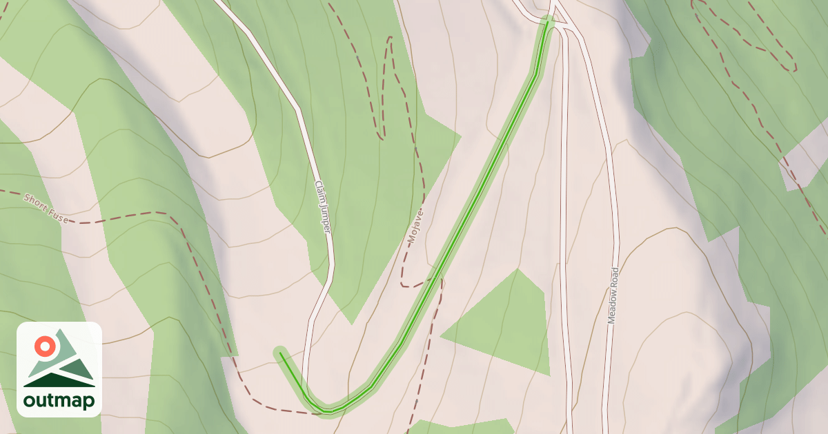 Map of 3/4 Load