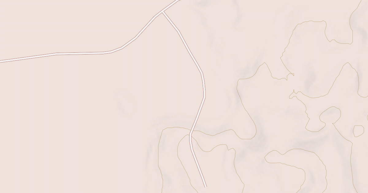 Map preview of OTTER LAKE SPUR B