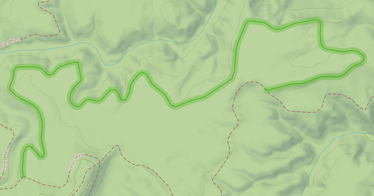 Map preview of Ninja Beaver