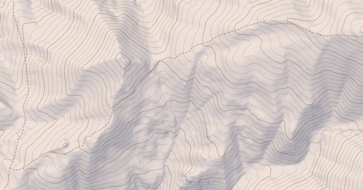 Map preview of Robbers Roost