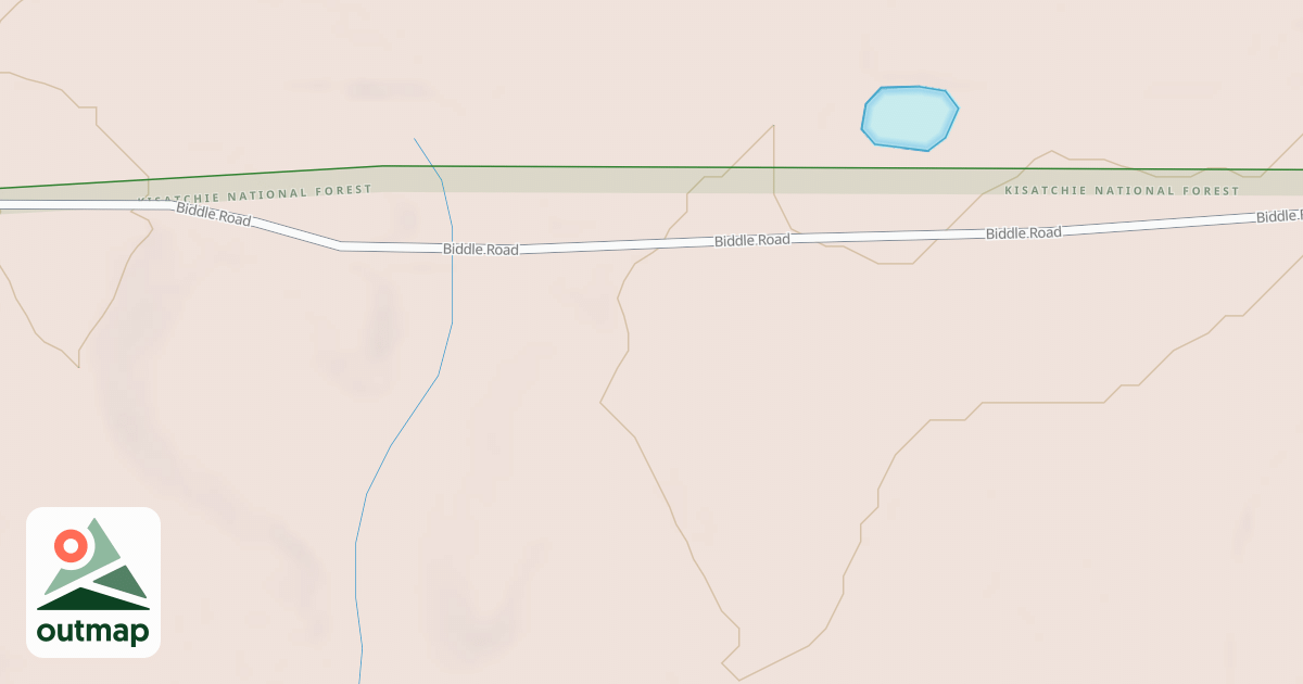 Map of 1326A