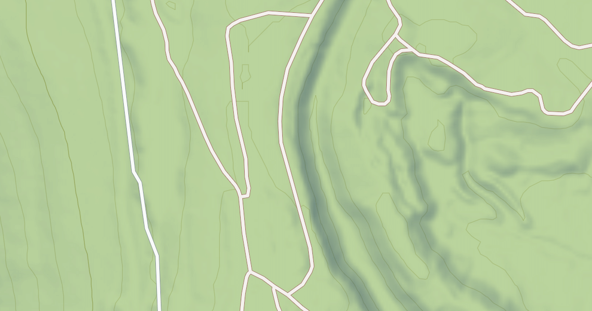 Map preview of Whiskey Springs Trails