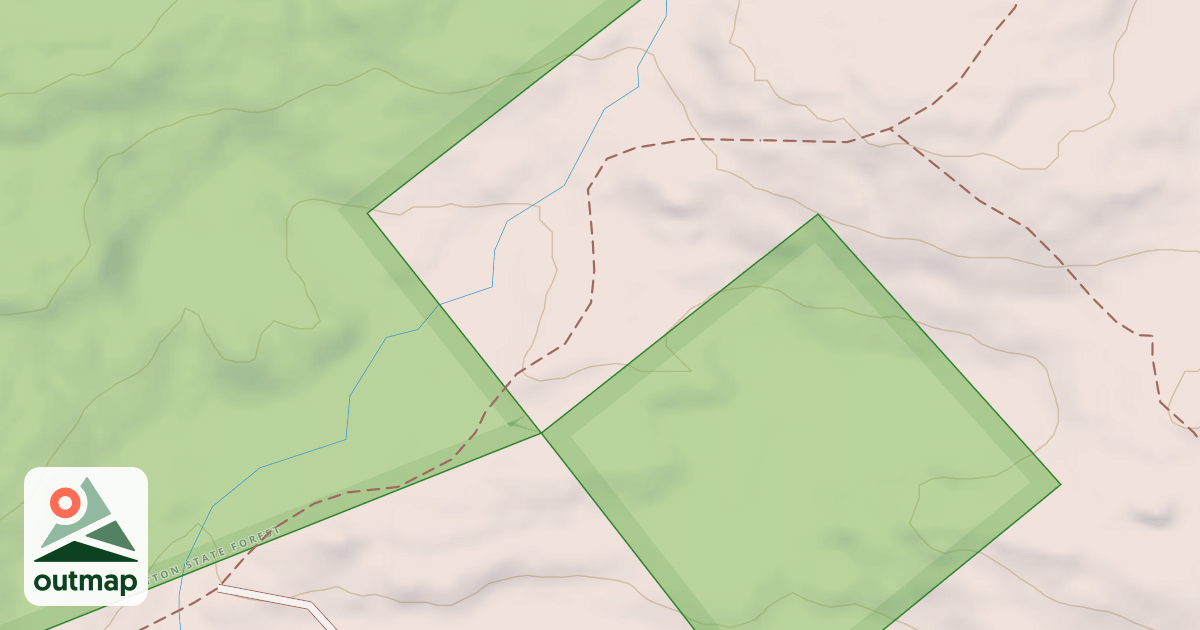 Map of USGS National Digital Trails 2bb7596c-cce6-4392-bfe7-dc62f198725f