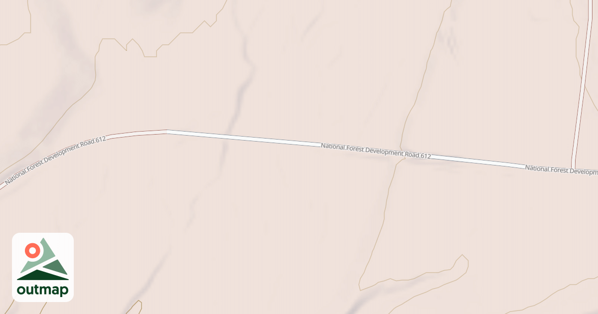 Map of LOWER FIDDLER