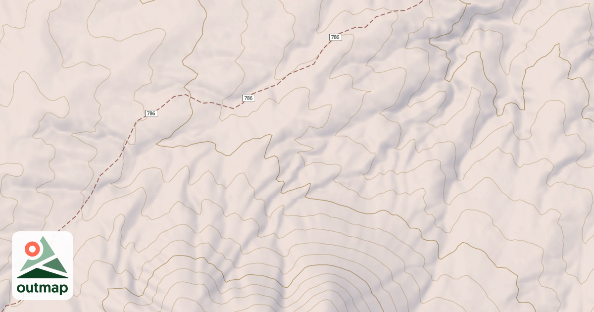 Map of 920