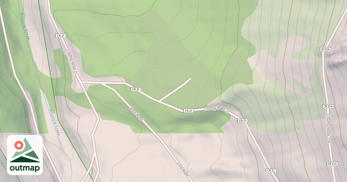 Map of BLM National GTLF Public Motorized Roads de275bf8-1269-472a-b106-b741f048ca2c