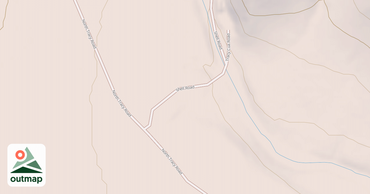 Map of BLM National GTLF Public Motorized Roads 2e90111b-bcfa-4424-a614-b83f08236623