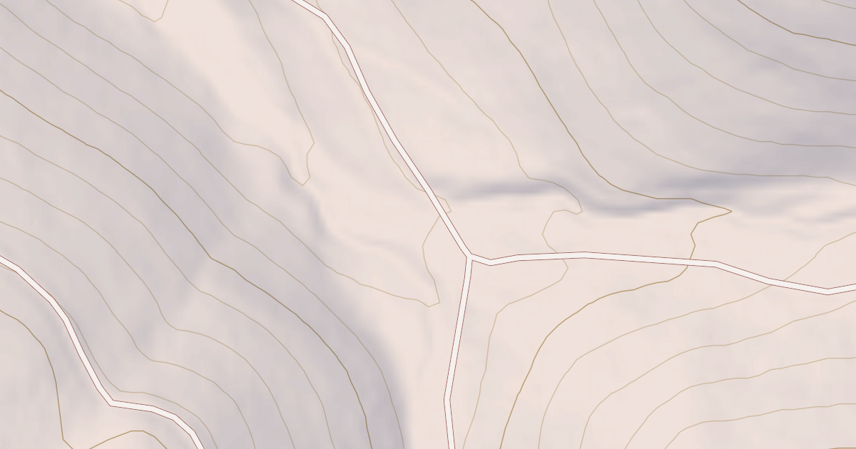 Map preview of DOE CREEK