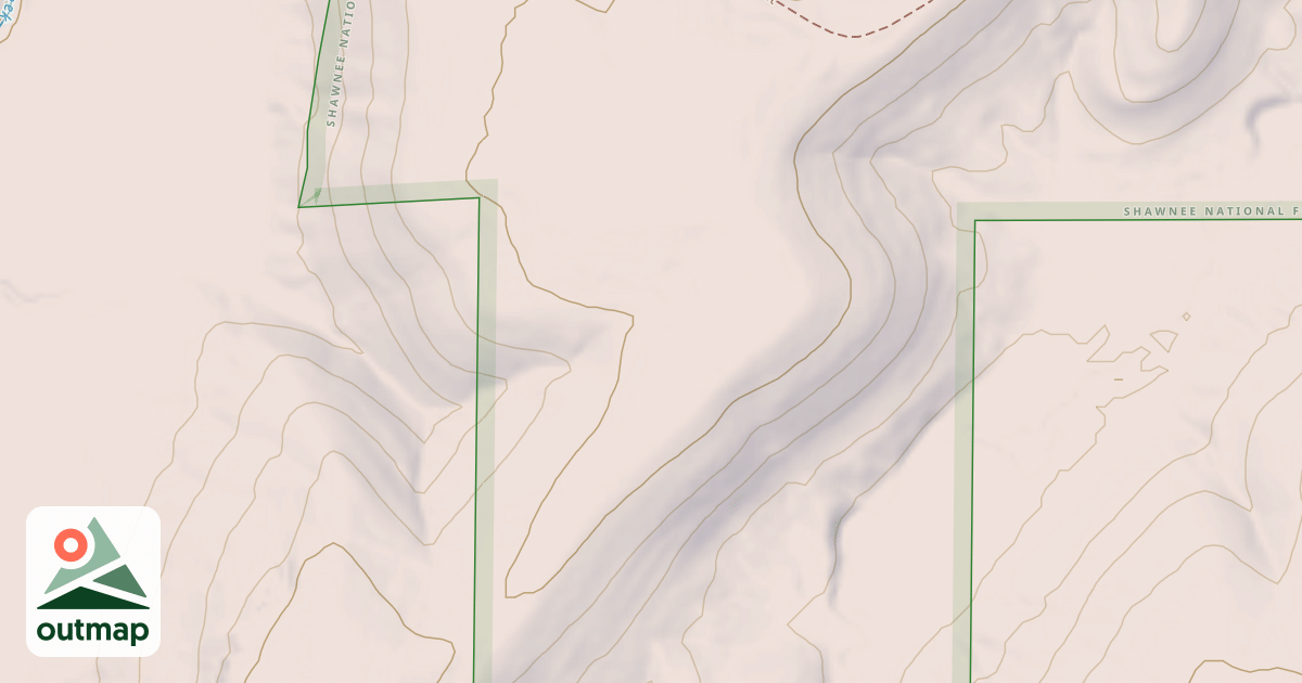 Map of ALFRED RALPH RD