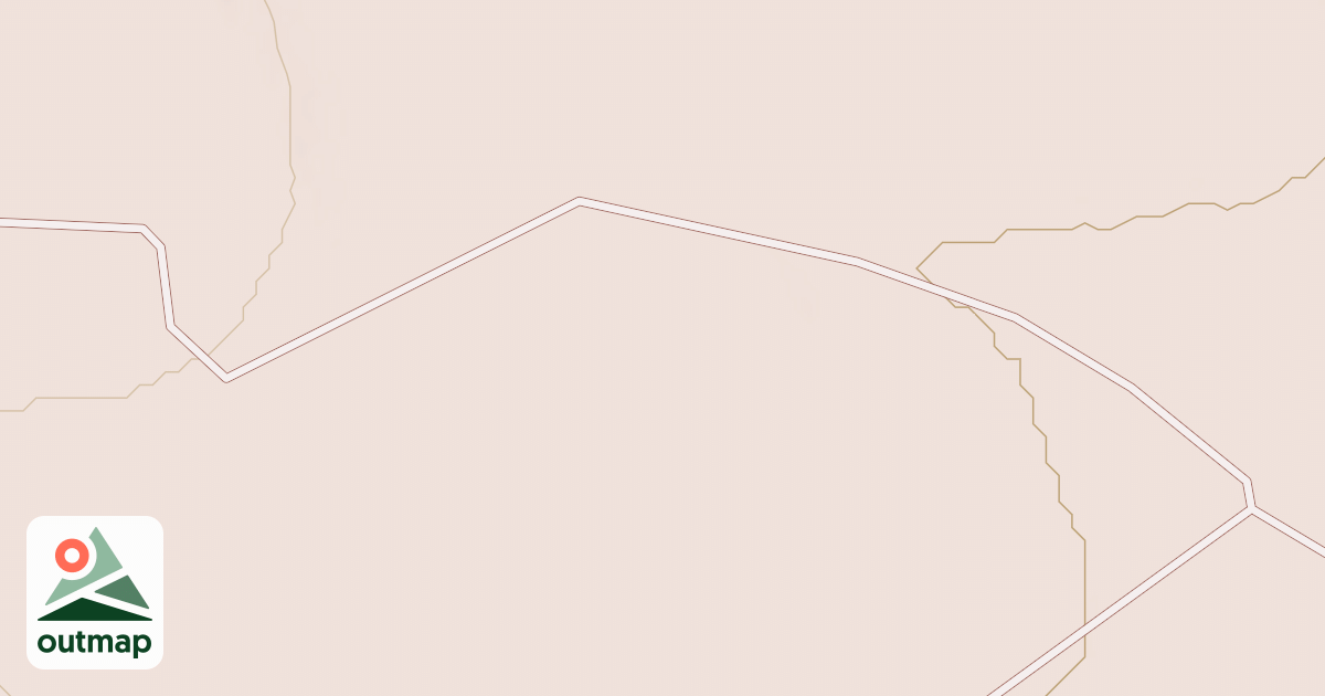Map of BLM National GTLF Public Motorized Roads 0306f7f7-45f5-4ce9-9bf4-9a6771c67642
