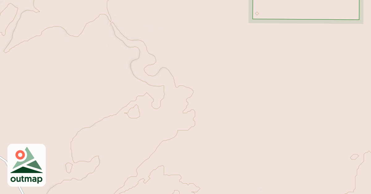 Map of Huntersville Trail