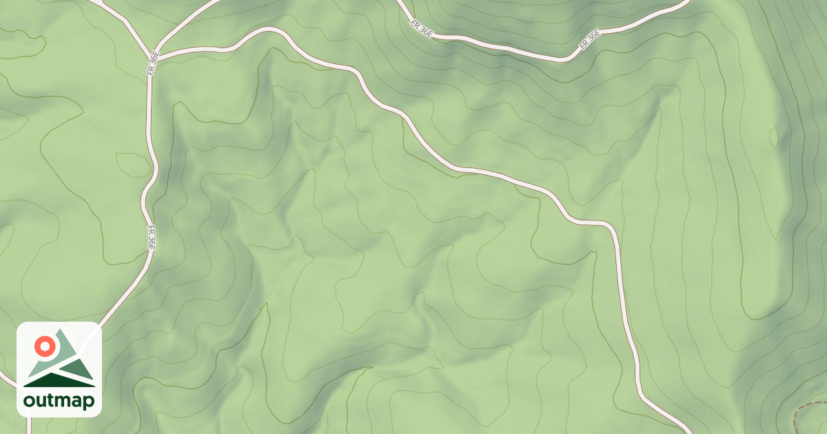 Map of CASHAW