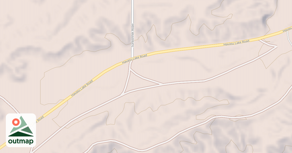 Map of BLM National GTLF Public Motorized Roads 22edc9f1-1843-4443-bbfa-48d7498697aa