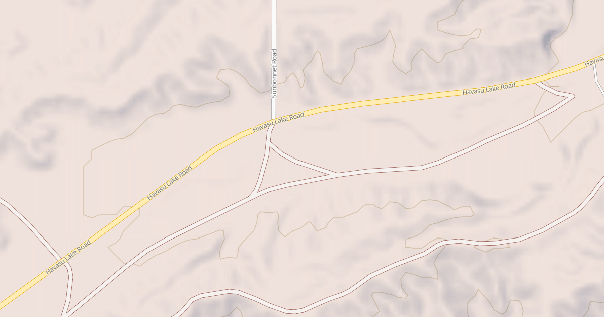 Map preview of BLM National GTLF Public Motorized Roads 22edc9f1-1843-4443-bbfa-48d7498697aa