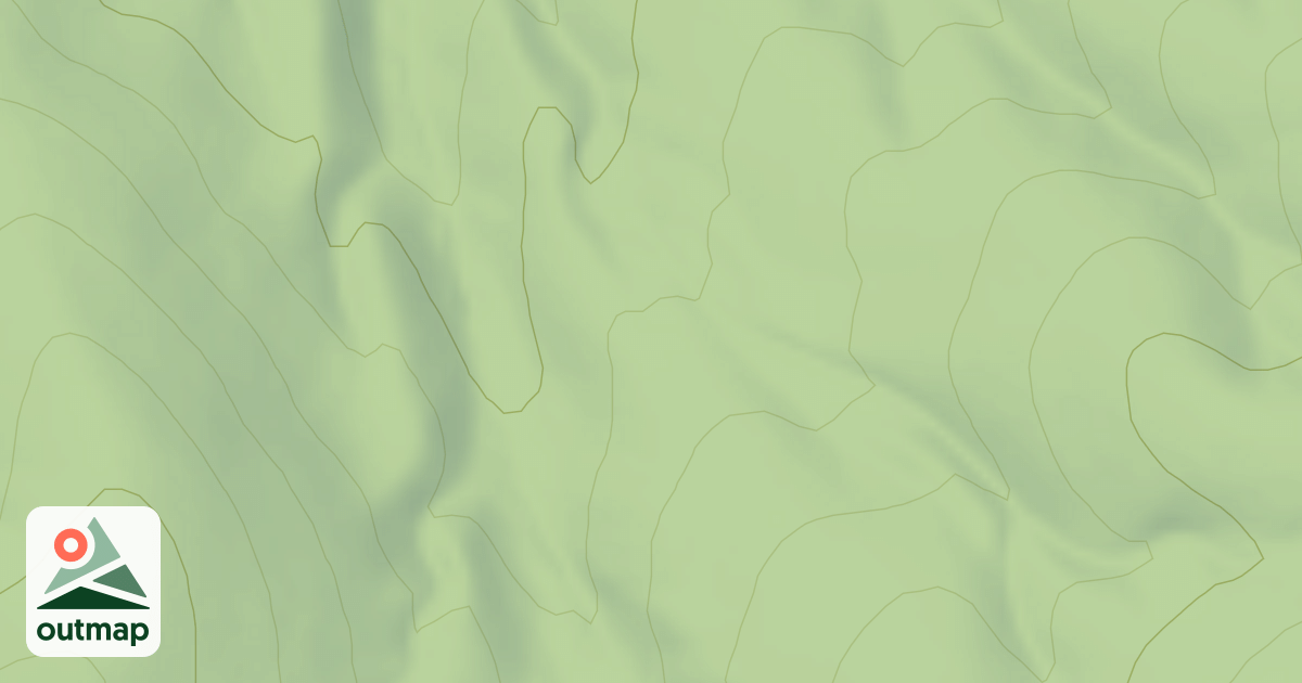 Map of CLIPPER GAP CANYON LOOP SPUR