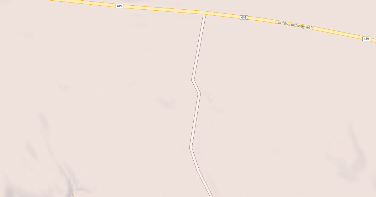 Map preview of EIGHT MILE CUT ACROSS SPUR K