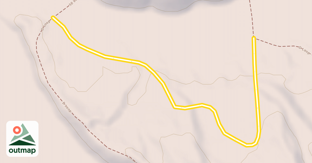 Map of S2 Loop