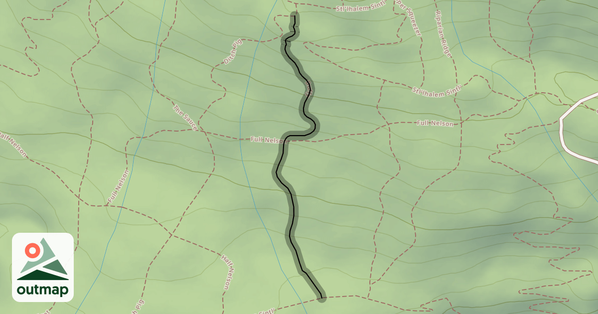 Map of Duffy