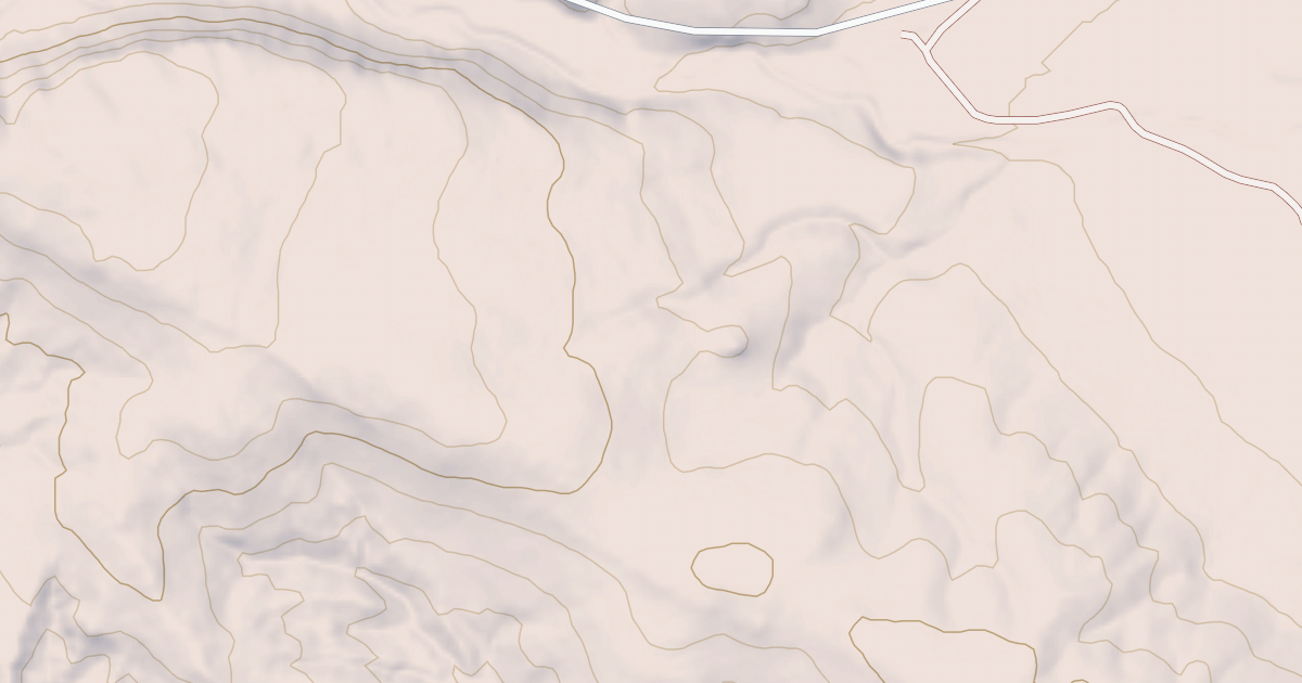 Map preview of 4026 E