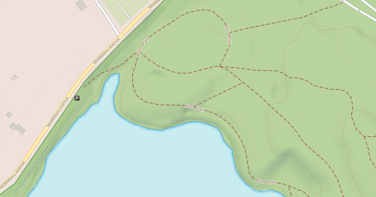 Map preview of USGS National Digital Trails 857a2b7c-1929-4be7-b542-592905fa6757