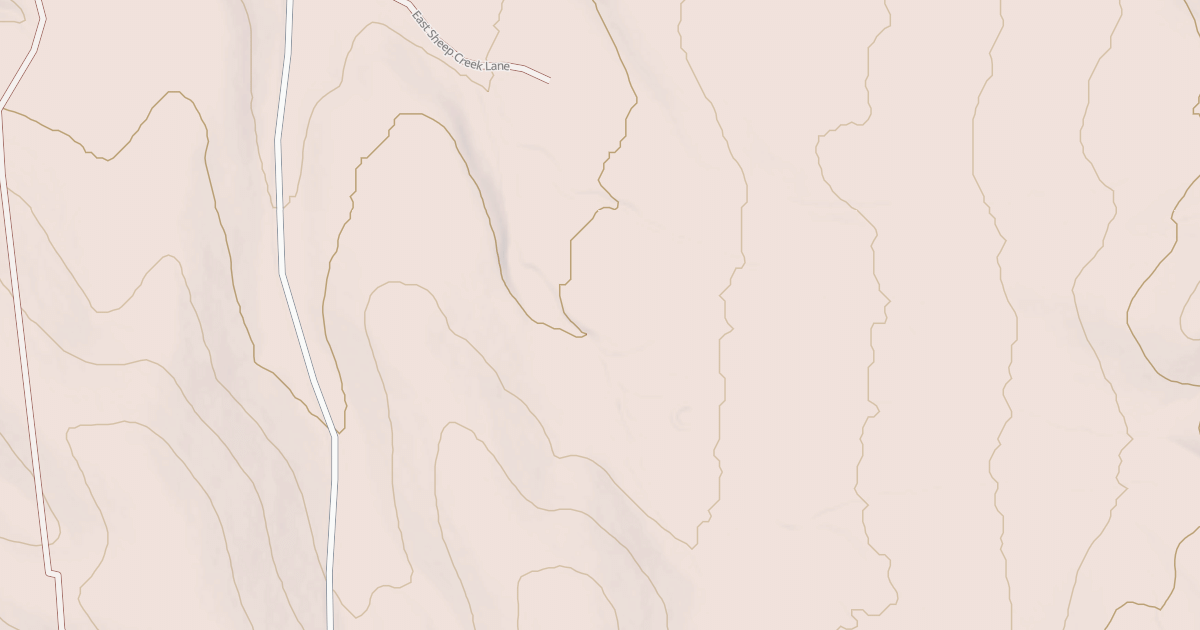 Map preview of BLM National GTLF Public Motorized Roads 0711e0f0-aacc-429e-a9e5-29b5ea789cc7